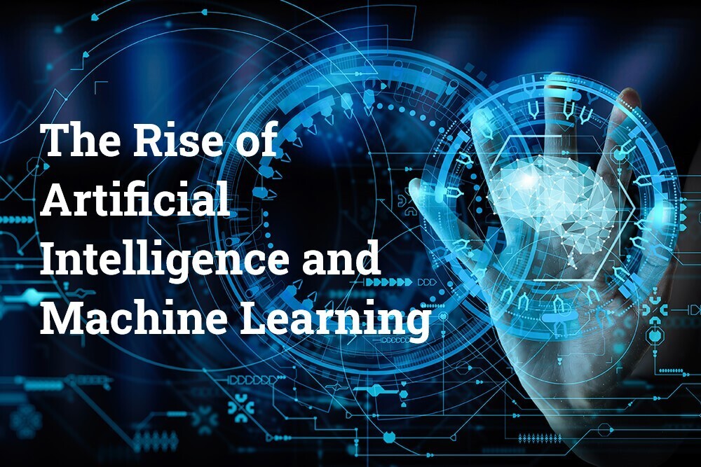 The Rise of AI and Machine Learning in IT