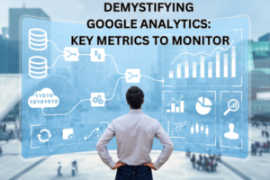 Demystifying Google Analytics: Key Metrics to Monitor