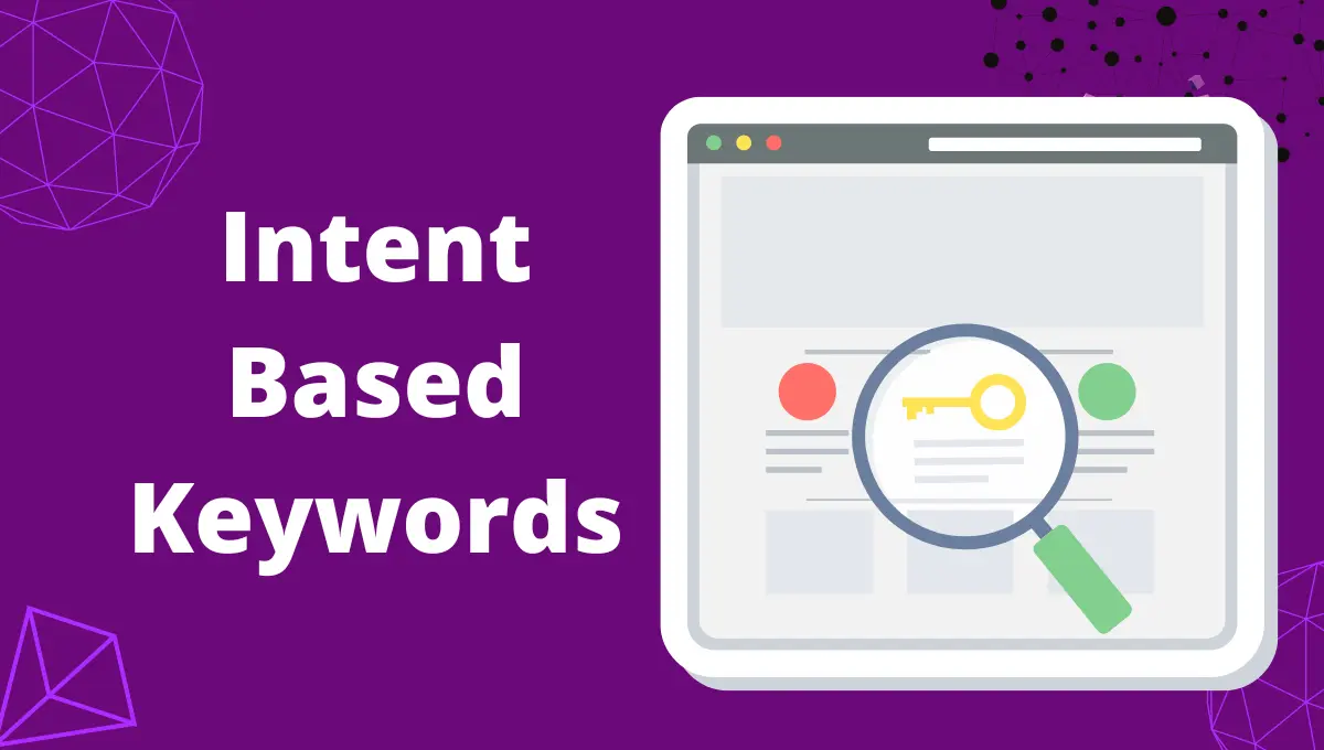 What Is Keyword Intent?