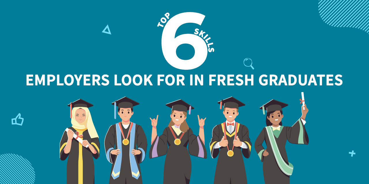 6 skills in Graduation