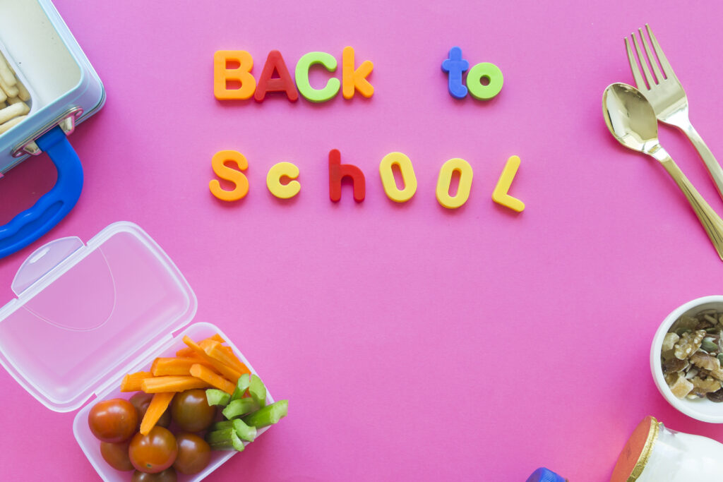 Back to School: Nutritious Lunch Ideas for Kids