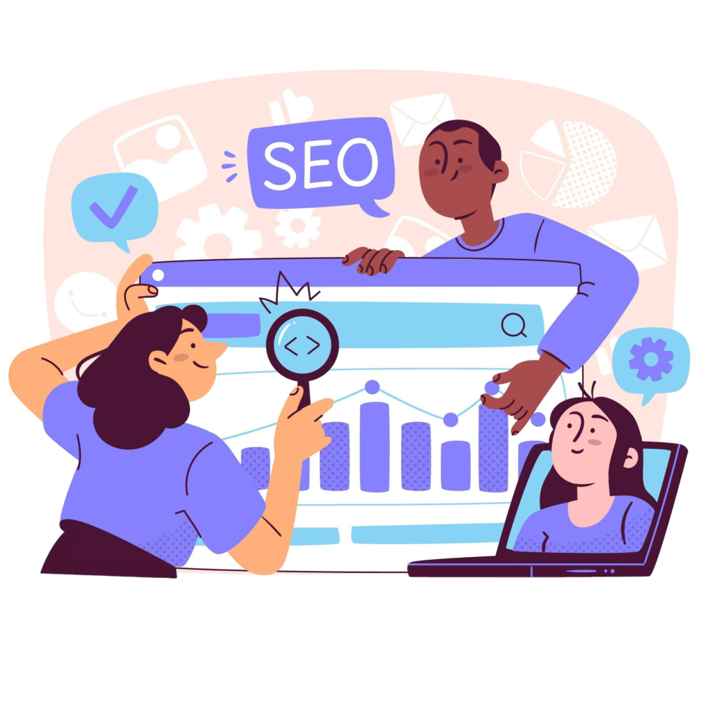 keyword research for SEO