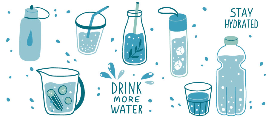 Hydration of Life: How Much Water Should You Drink Daily?