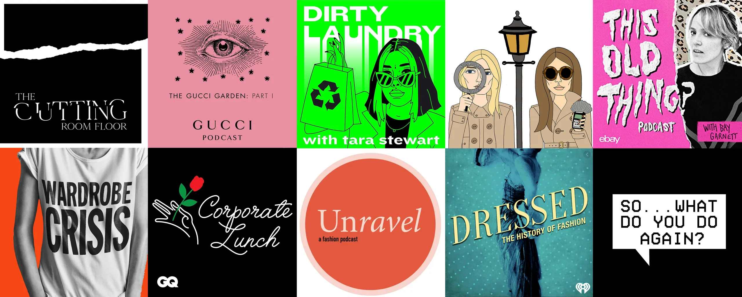 The Best Fashion And Style Podcasts