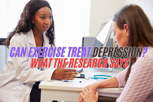 Can Exercise Treat Depression? What The Research Says