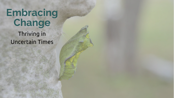Embracing Change
