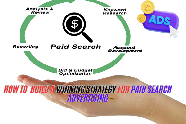 How to Build a Winning Strategy for Paid Search Advertising