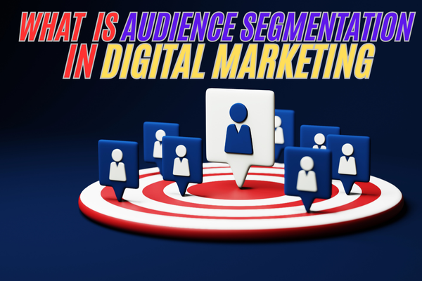 What Is Audience Segmentation In Digital Marketing