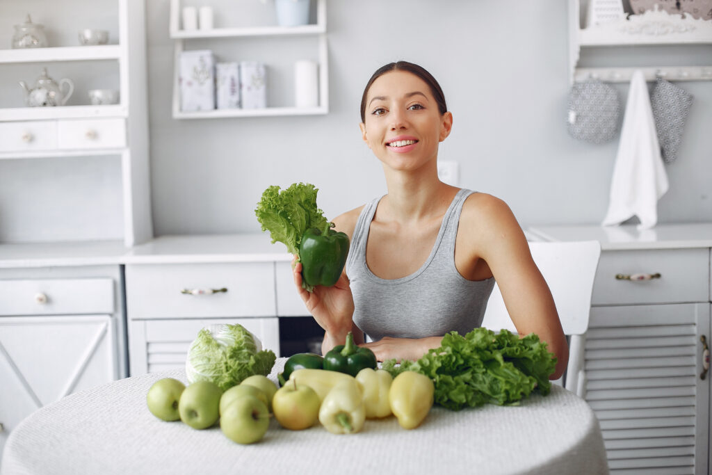 Plant-Based Lifestyle