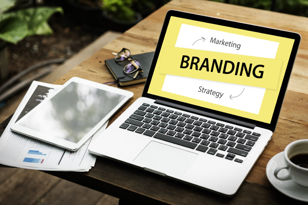 Strategies for Building a Strong Brand Identity Online