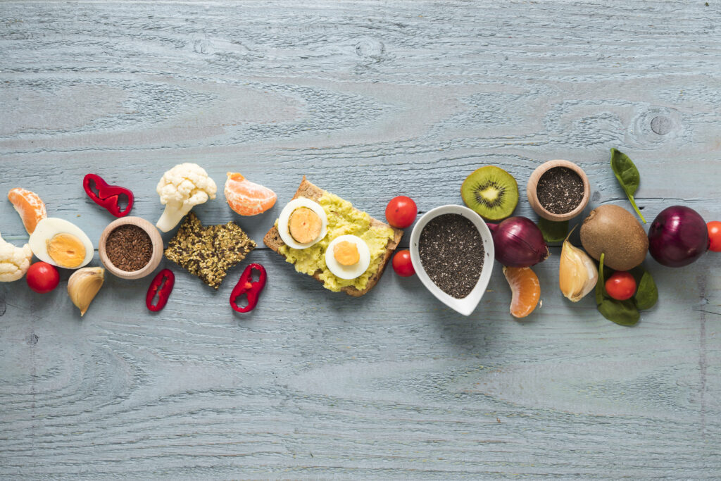 Superfoods for SuperHealth: Incorporating Nutrient-Rich Foods
